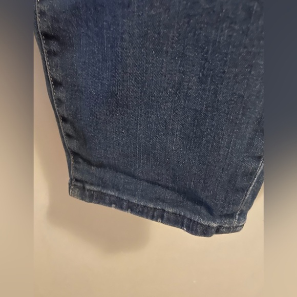 Good American Good Legs Crop Jeans Size 22 - Picture 8 of 12